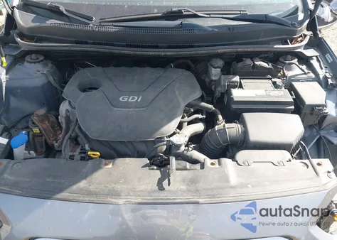 2014 Hyundai Accent Gs z USA, uszkodzony, nr VIN KMHCT5AEXEU158269